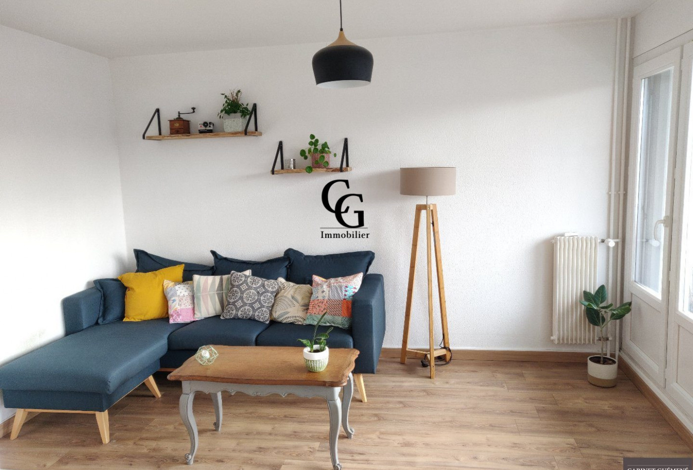 location Appartement Vertou - Photo 1