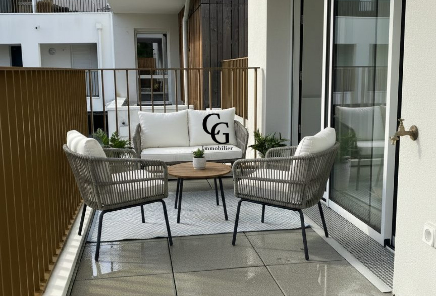 vente Appartement Mauves-sur-loire - Photo 3
