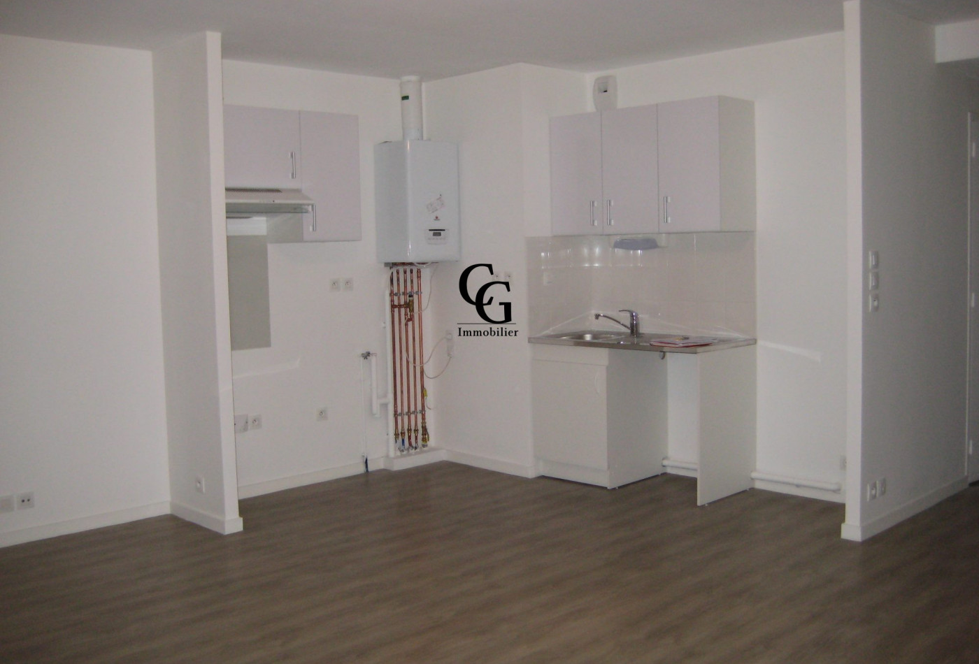 location Appartement Vertou - Photo 1