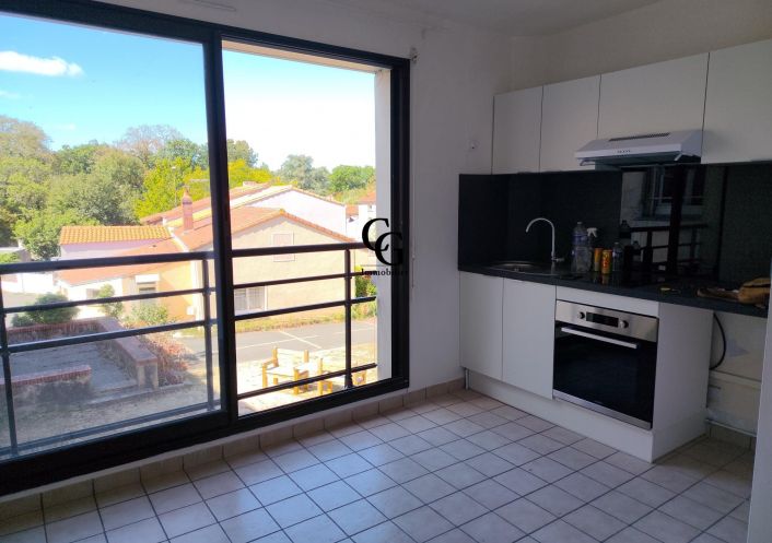 à louer Appartement La Haie-fouassière