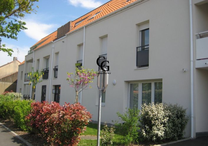 à louer Appartement Saint-sébastien-sur-loire