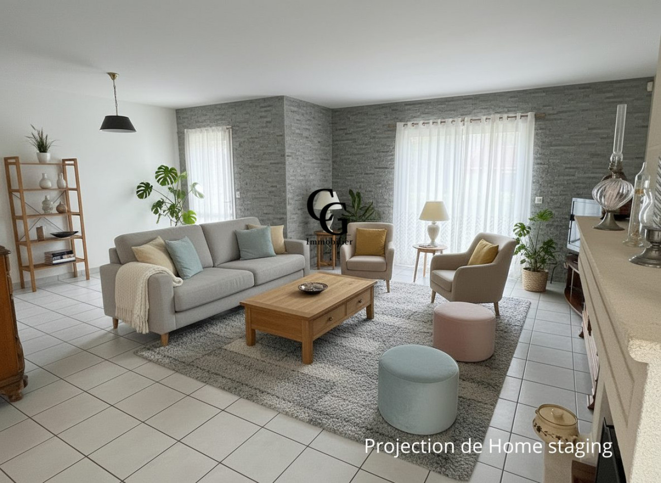 à vendre Maison Rezé - Photo 2