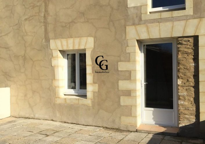 à louer Appartement Vertou