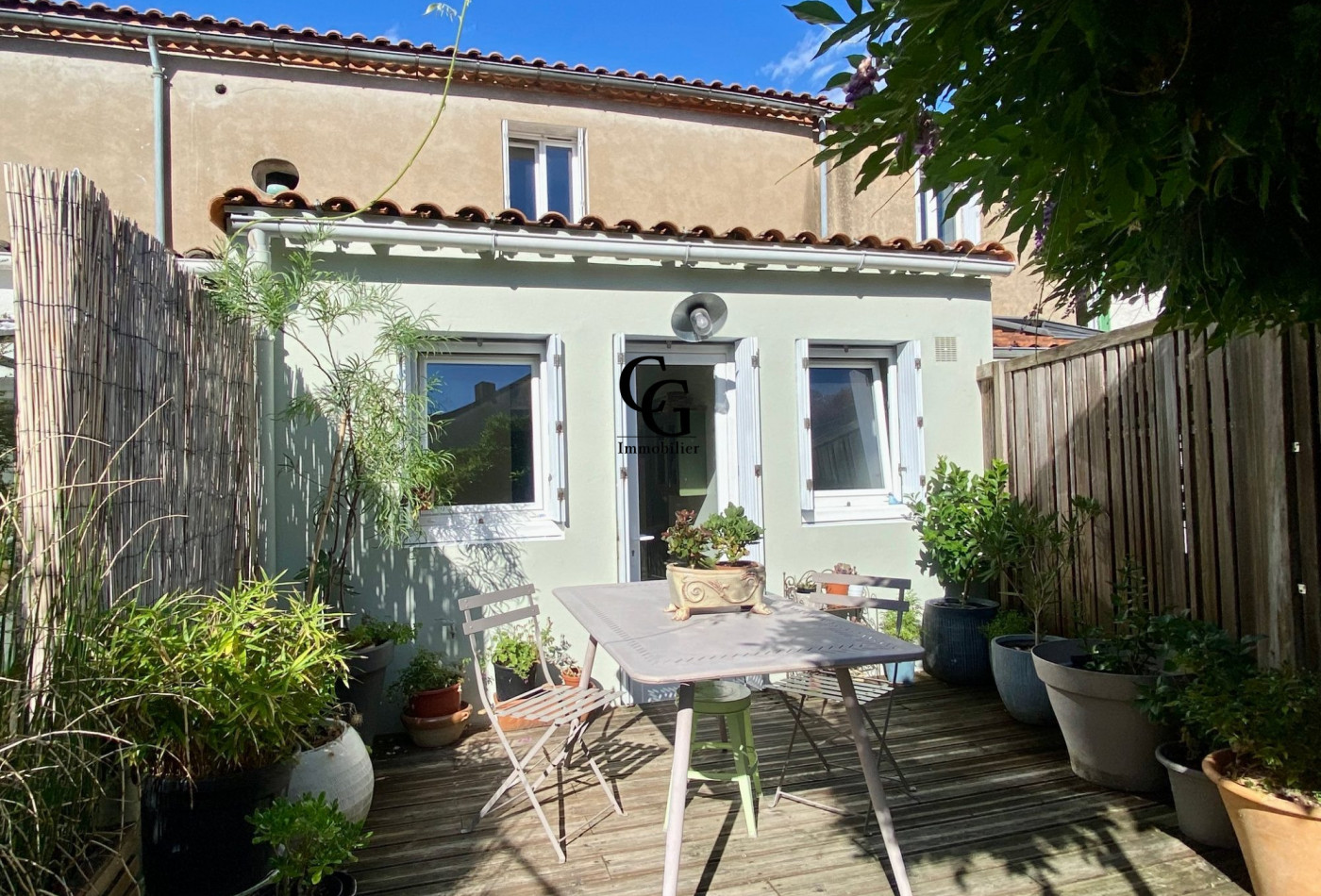 vente Maison La Haie-fouassière - Photo 4