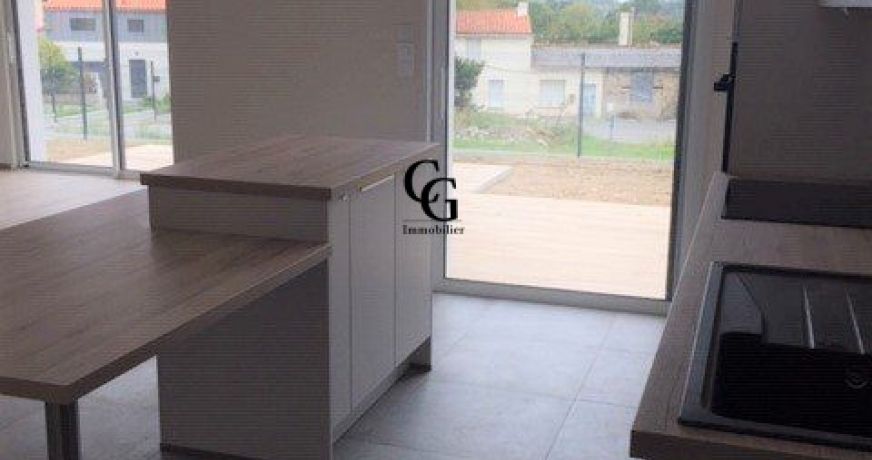 location Maison Vertou