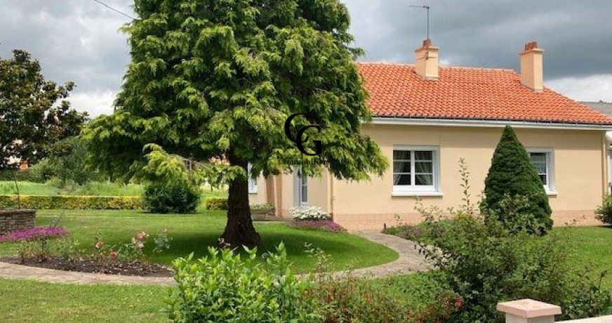 location Maison Vertou