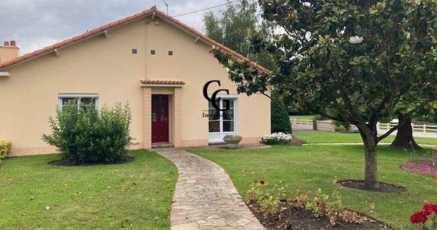 location Maison Vertou