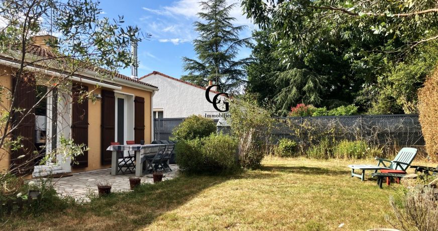vente Maison Vertou