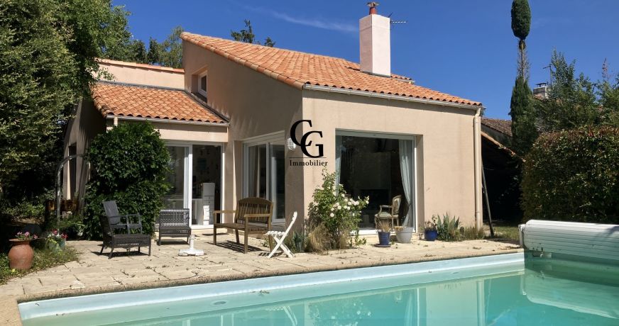 vente Maison Vertou