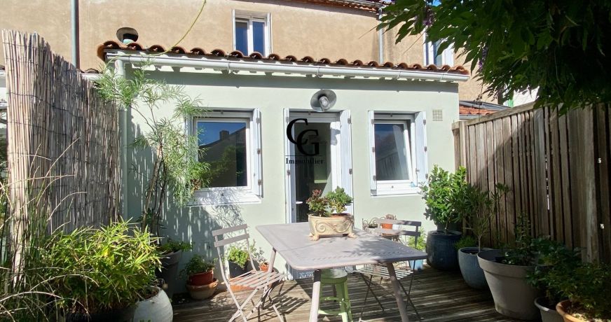 vente Maison La Haie-fouassière
