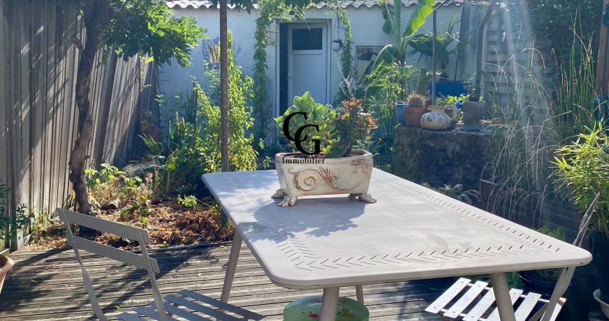 vente Maison La Haie-fouassière