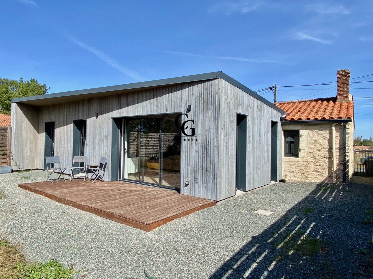 à vendre Maison Les Sorinières - Photo 1
