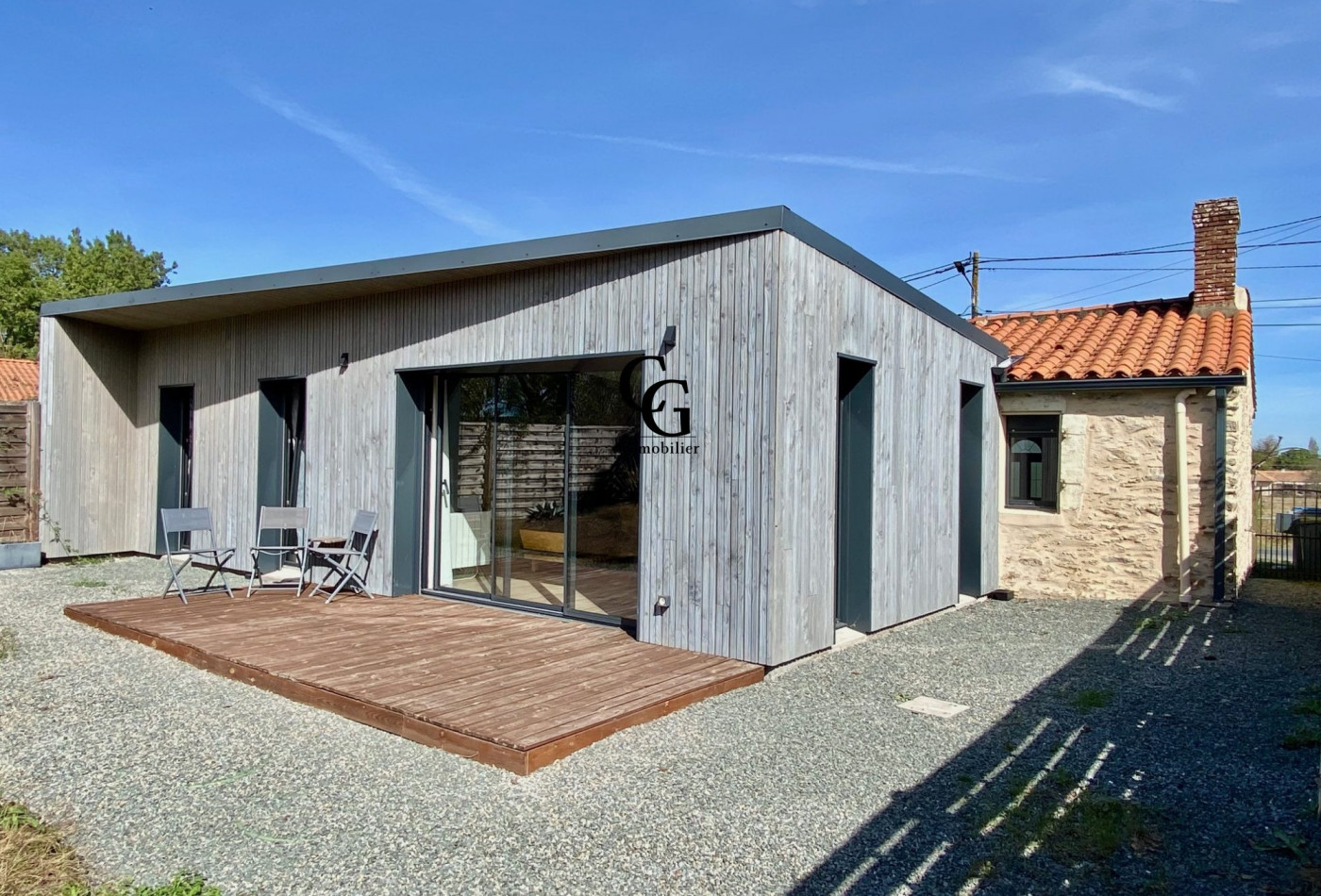vente Maison Les Sorinières - Photo 1