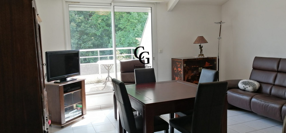 location Appartement Nantes - Photo 1