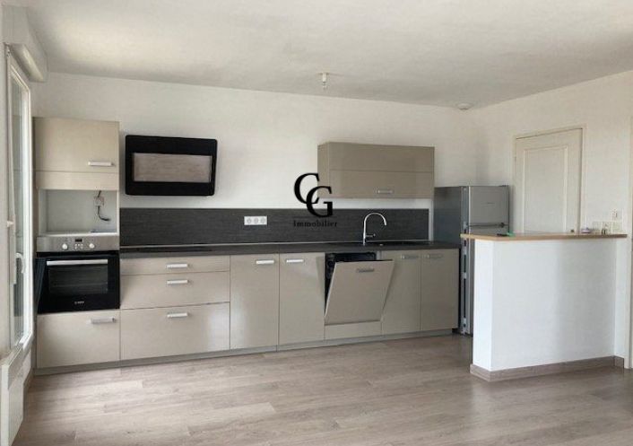 à louer Appartement Vertou