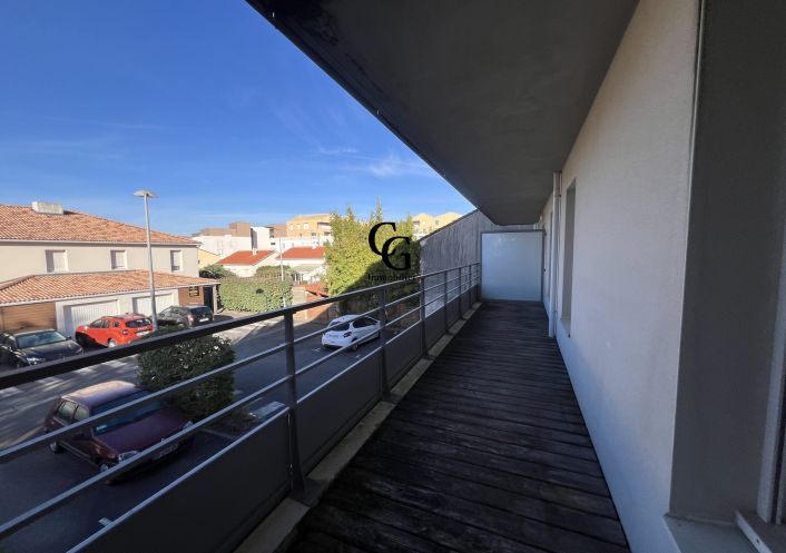 à louer Appartement Les Sorinières