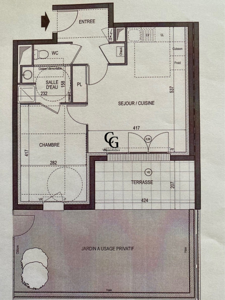 vente Appartement Vertou - Photo 6