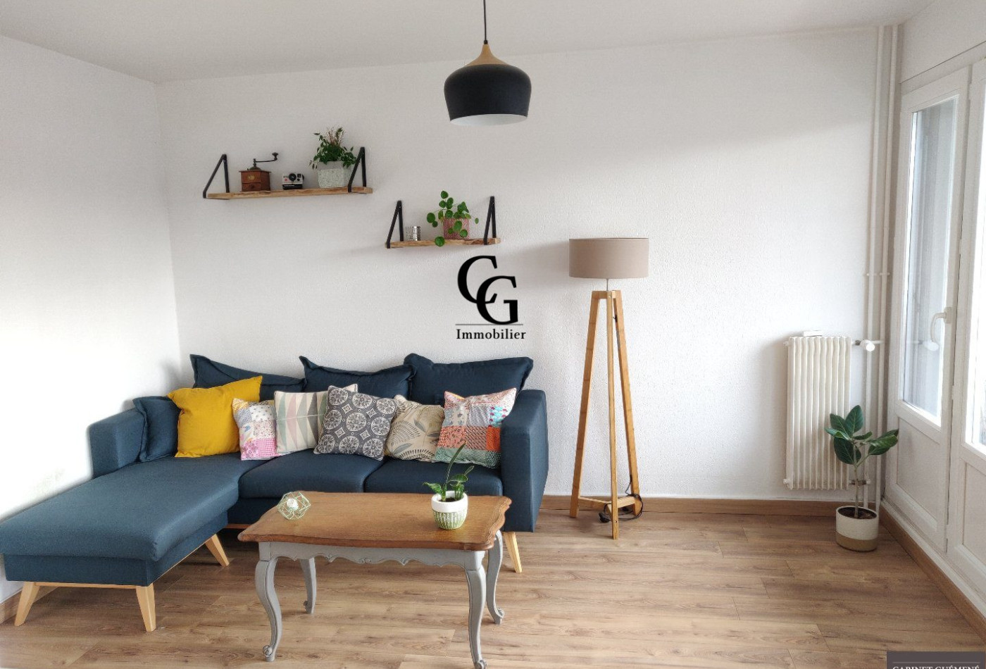 location Appartement Vertou - Photo 1