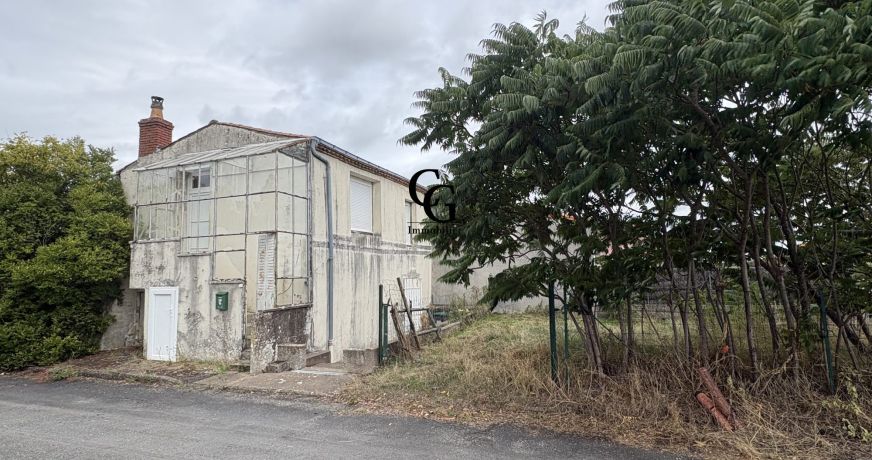 vente Maison Saint-fiacre-sur-maine