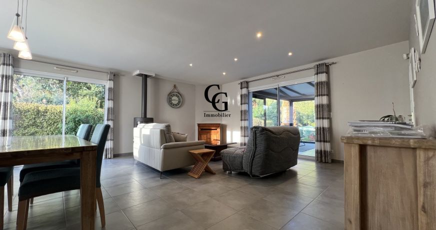 location Maison Bouaye