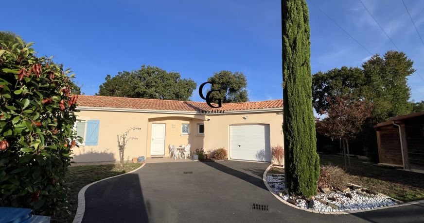 location Maison Bouaye