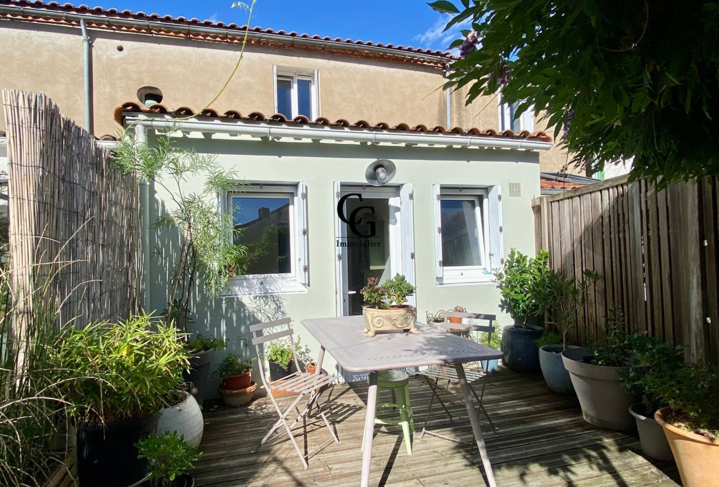 vente Maison La Haie-fouassière - Photo 4