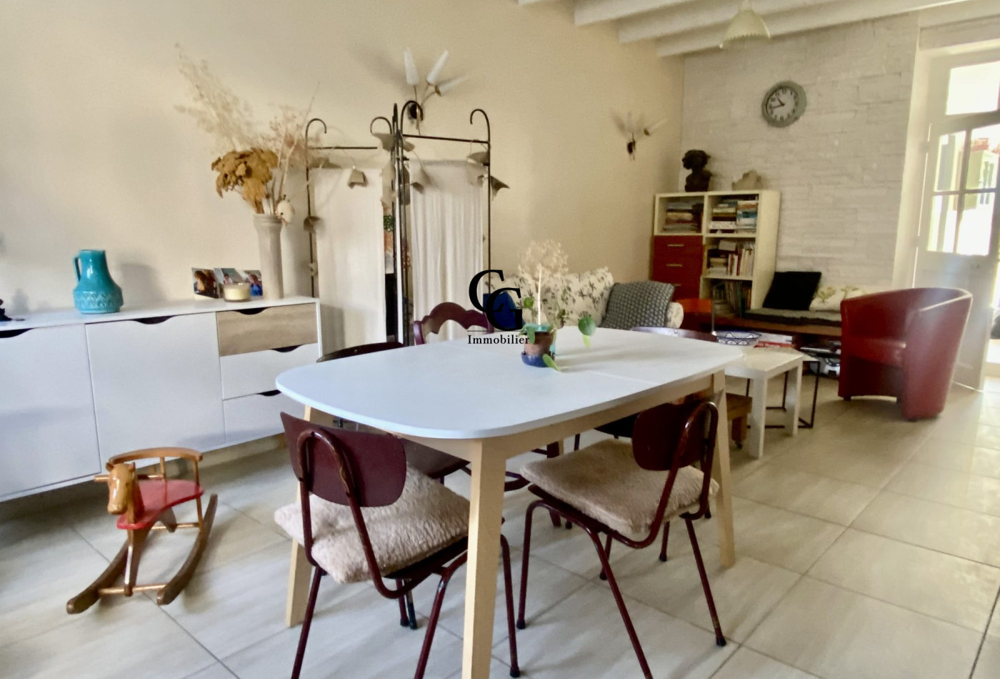 vente Maison La Haie-fouassière - Photo 1