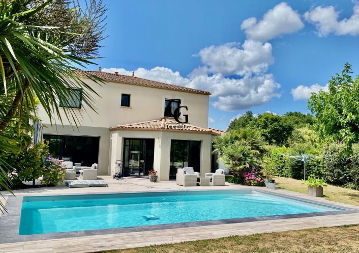 à vendre Maison Haute-goulaine
