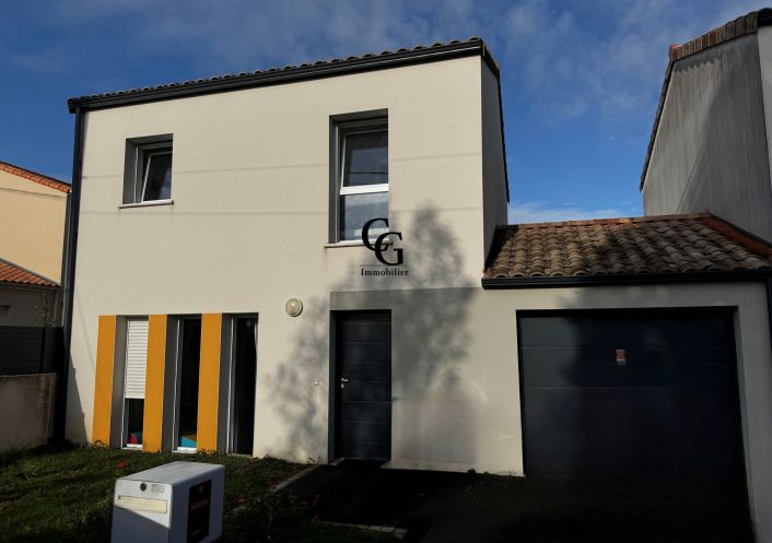 à vendre Maison Les Sorinières