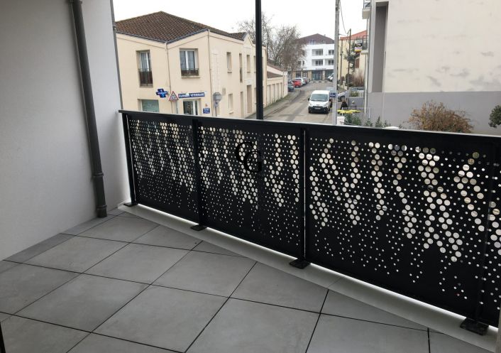 à louer Appartement Saint-sébastien-sur-loire