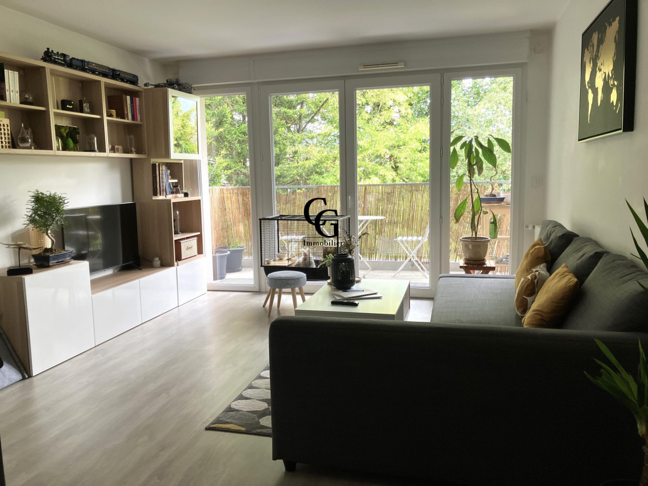 à vendre Appartement Rezé - Photo 1