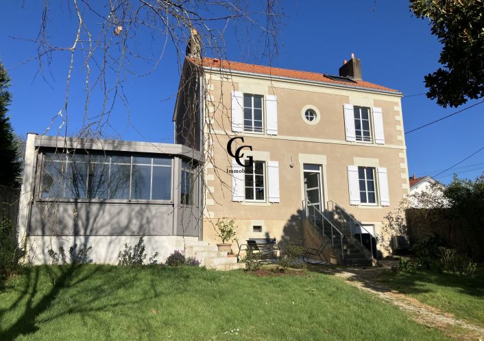 à vendre Maison Vertou