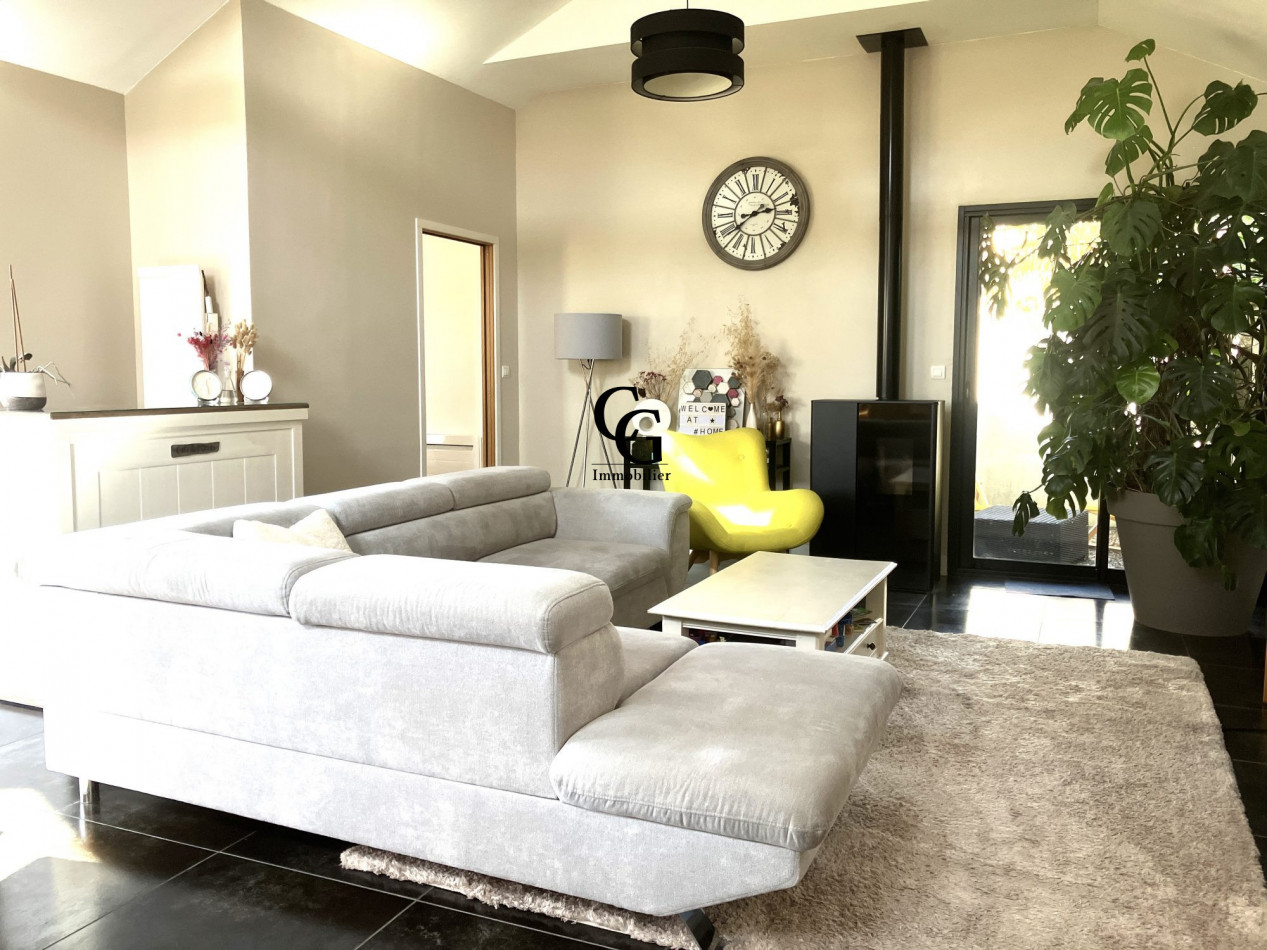 à vendre Maison Les Sorinières - Photo 4