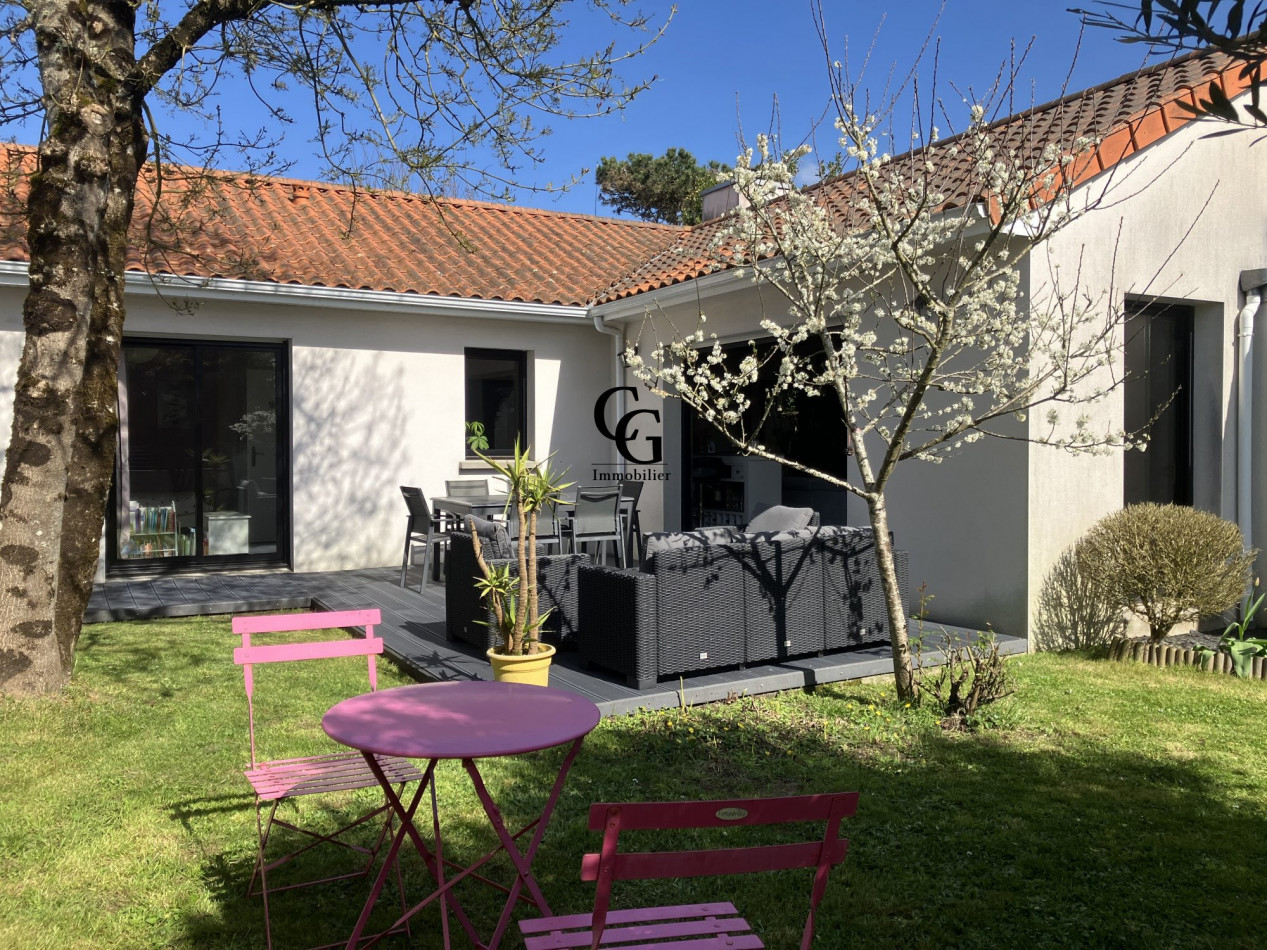 à vendre Maison Les Sorinières - Photo 1