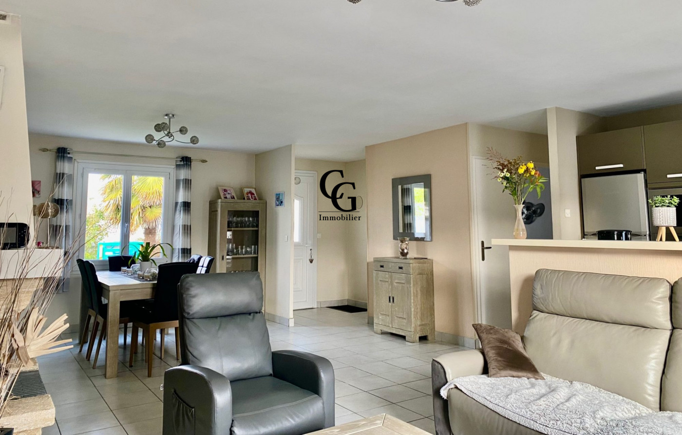 à vendre Maison Saint-sébastien-sur-loire - Photo 1