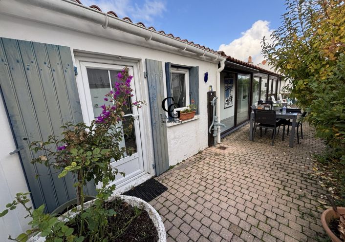 à vendre Maison Saint-gilles-croix-de-vie