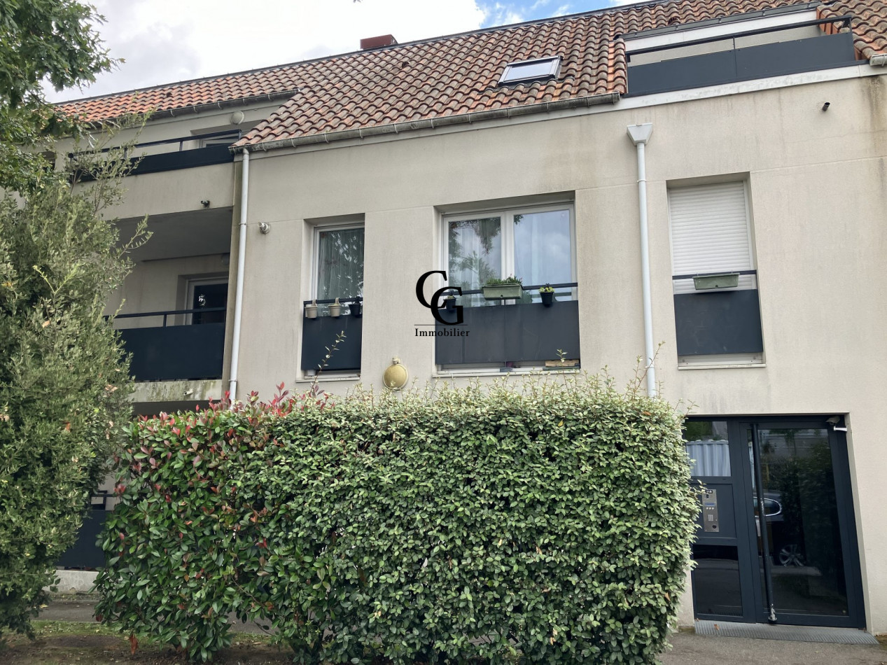 à vendre Appartement Saint-sébastien-sur-loire - Photo 1