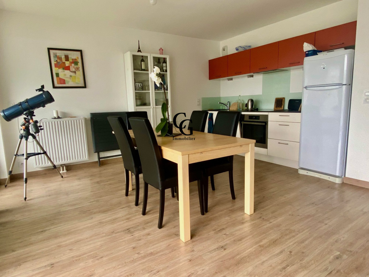 à vendre Appartement Nantes - Photo 1