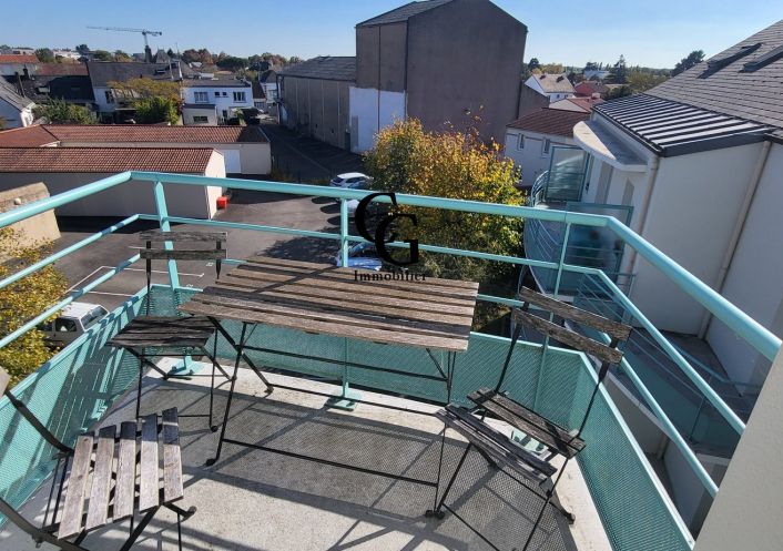 à louer Appartement Bouguenais