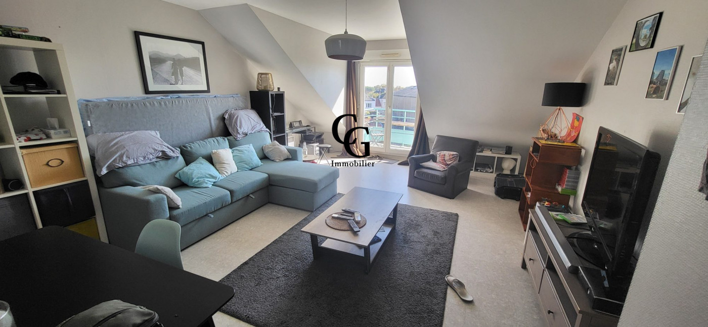 à louer Appartement Bouguenais - Photo 1