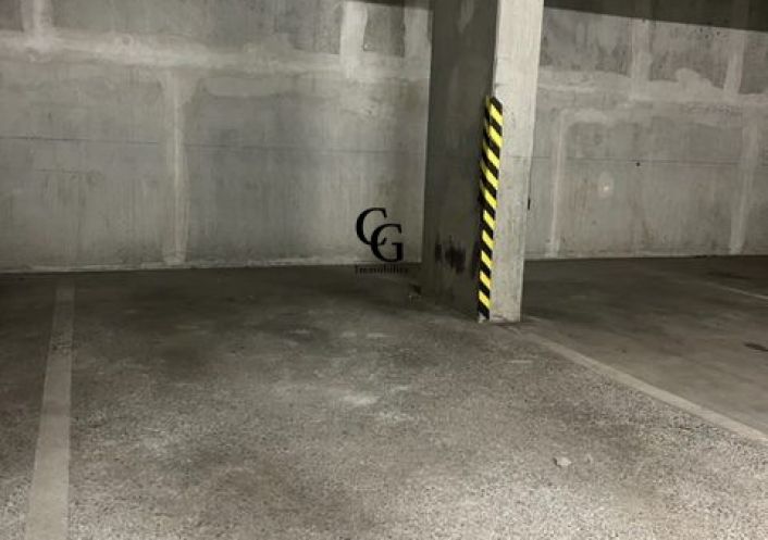 à louer Parking intérieur Vertou