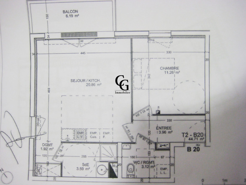 vente Appartement Rezé - Photo 7