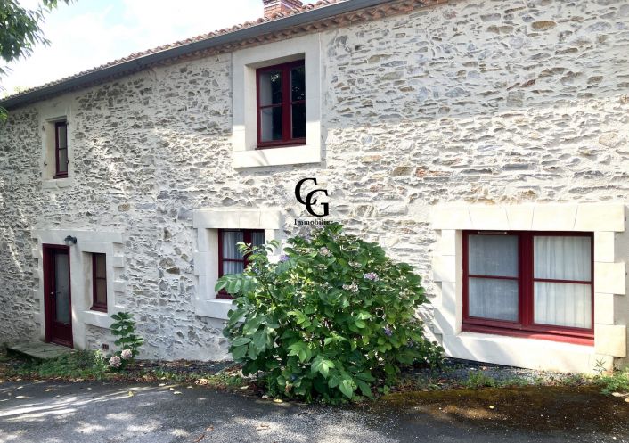 à vendre Maison Vertou