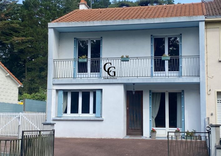 à vendre Maison Vertou