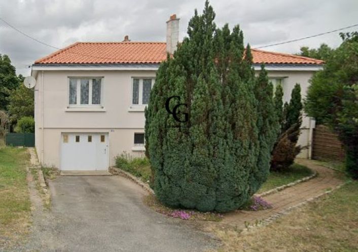à vendre Maison Vertou