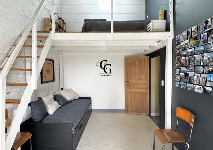 à vendre Maison La Regrippière