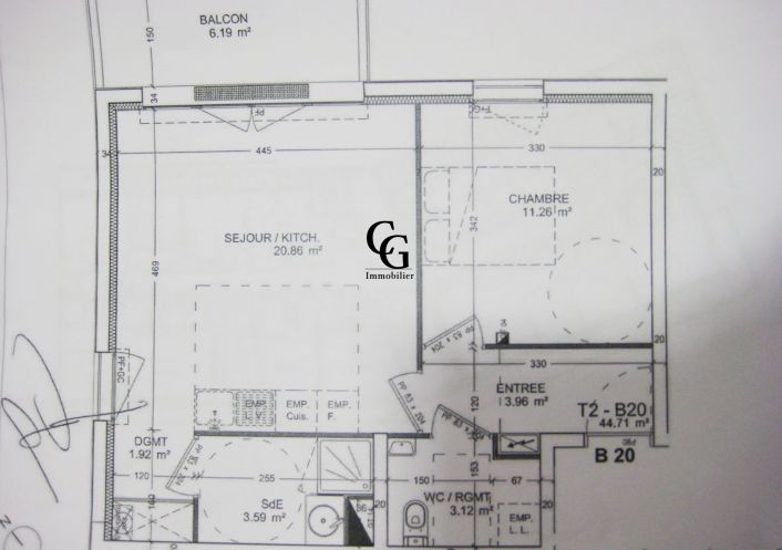 à vendre Appartement Rezé