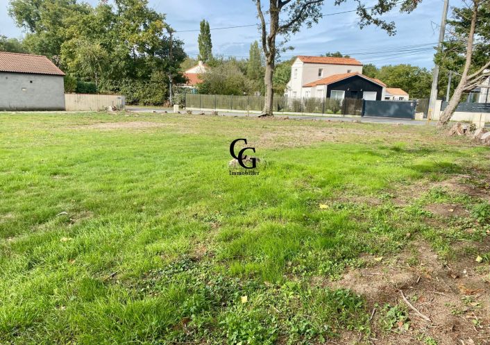 à vendre Terrain La Chevrolière