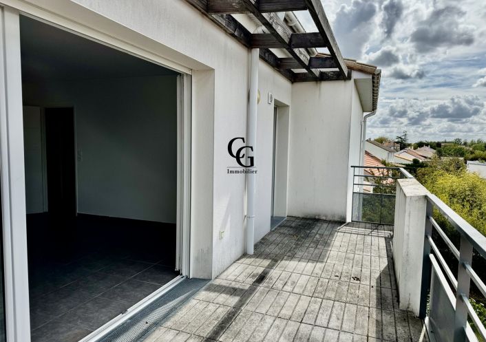 à vendre Appartement Les Sorinières