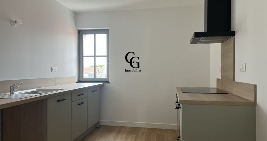 location Appartement Vertou